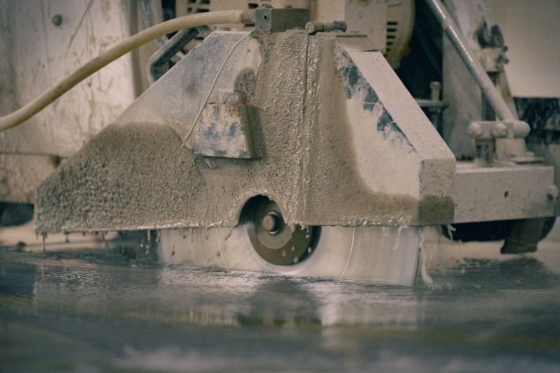 Concrete Cutting project — Buffalo, New York