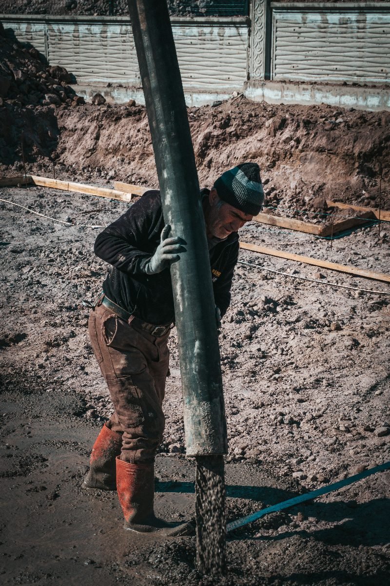 Concrete Foundations in Buffalo