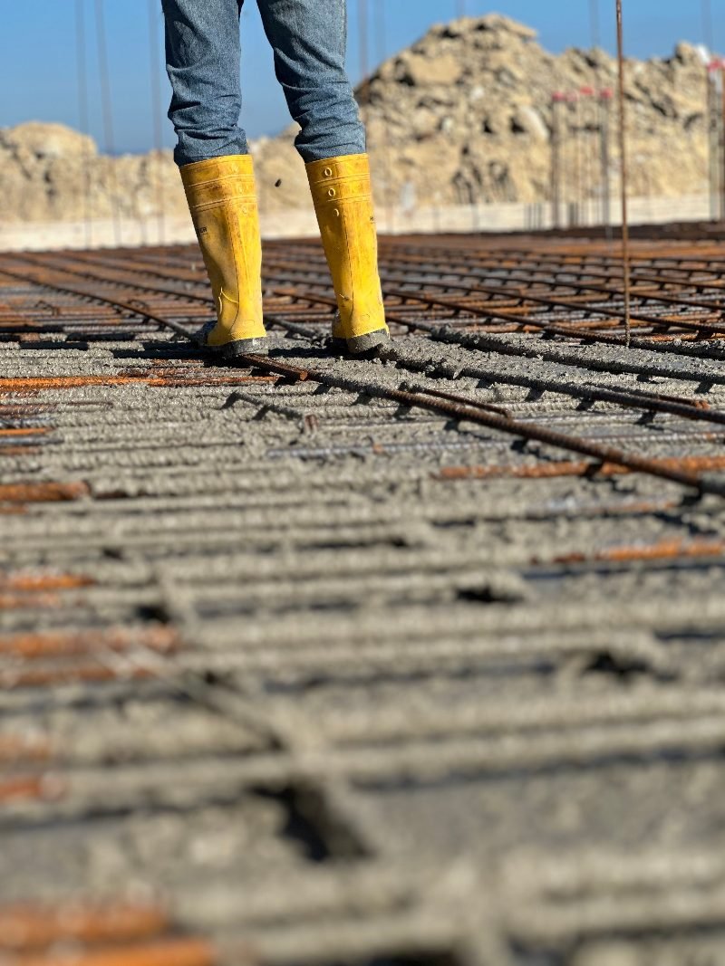 Concrete Foundations services in Buffalo, New York