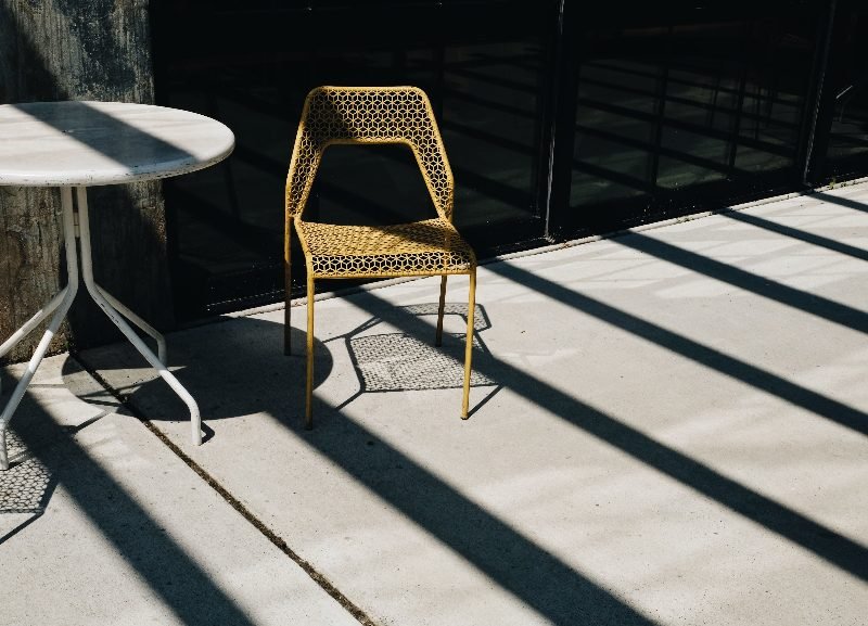 Concrete Patios in Buffalo