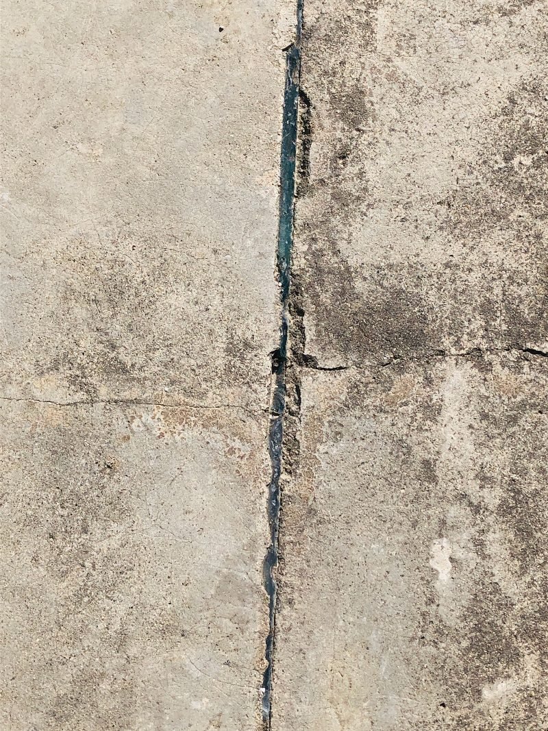 Concrete Repair project — Buffalo, New York