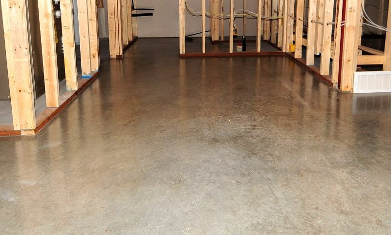 Concrete Sealing in Buffalo