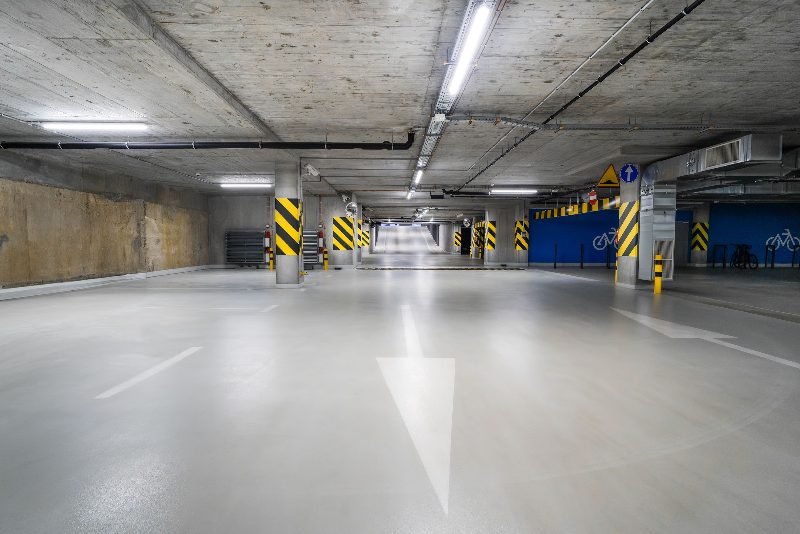 Concrete Sealing services in Buffalo, New York