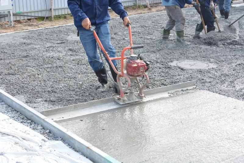 Concrete Sidewalks in Buffalo