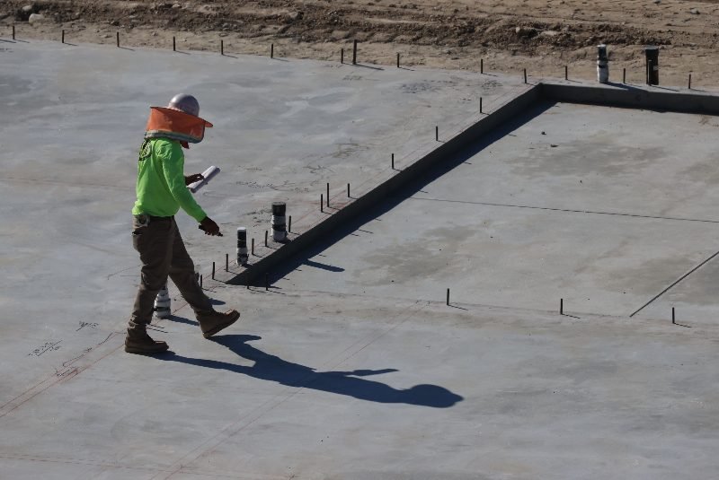 Concrete Slabs in Buffalo