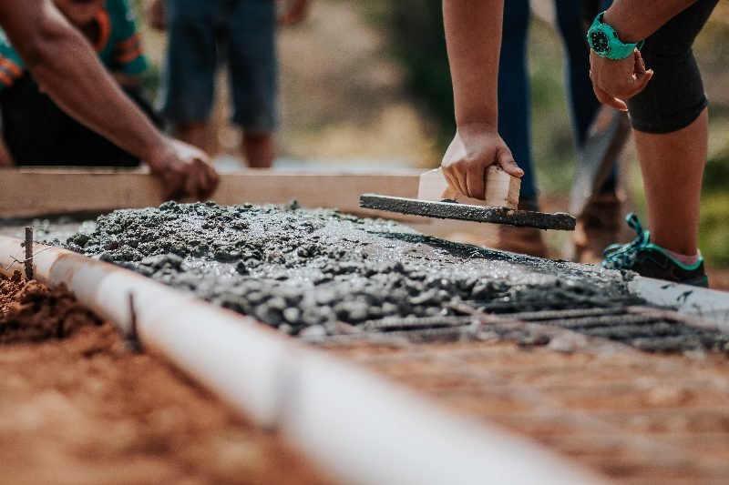 Concrete Slabs services in Buffalo, New York