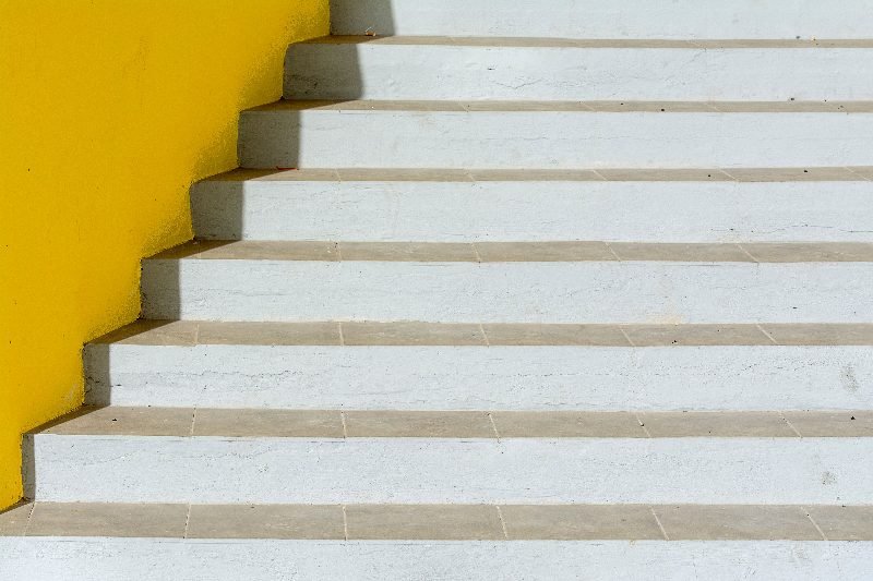 Concrete Steps in Buffalo