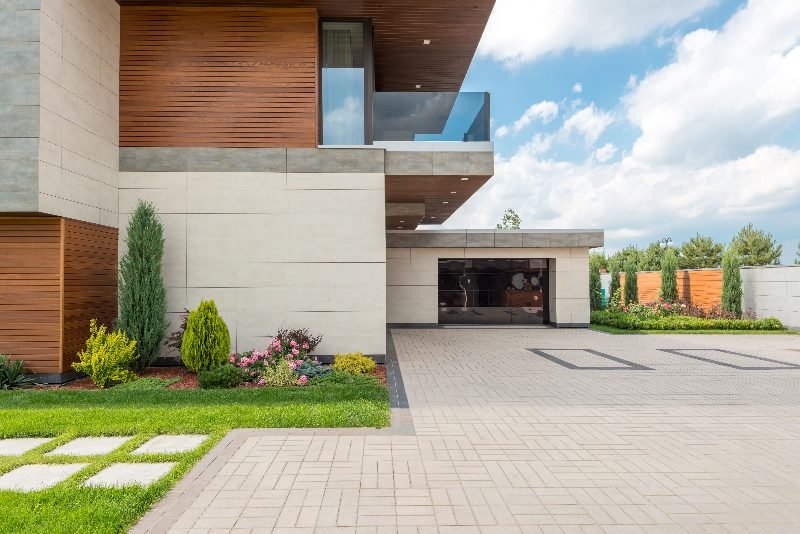 Concrete Contracting project timeline in Buffalo